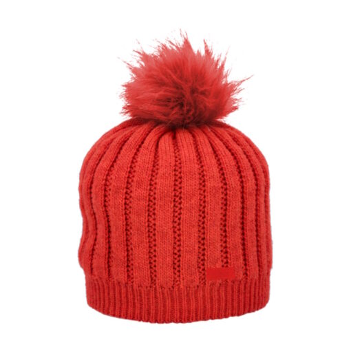 CMP - Berretto con pom pom