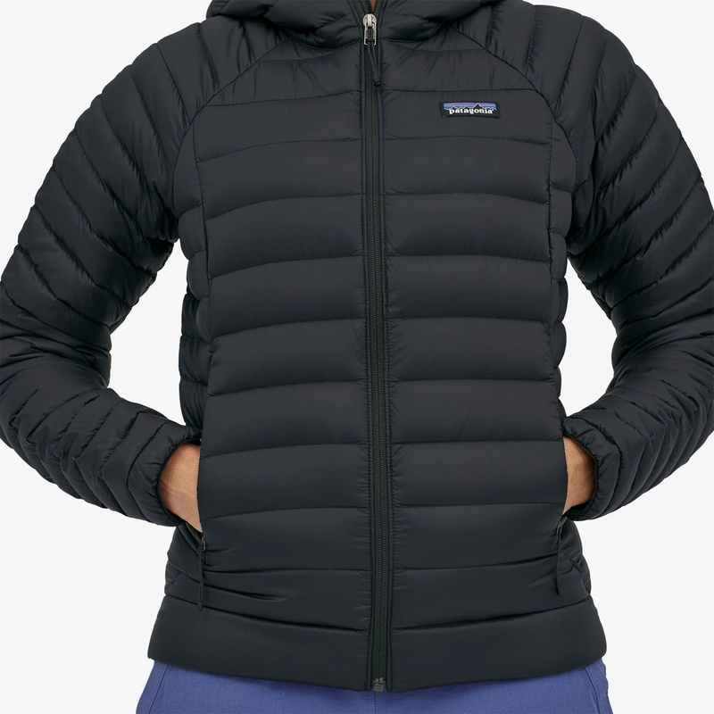 Patagonia - Down Sweater Hoody Donna - immagine 5