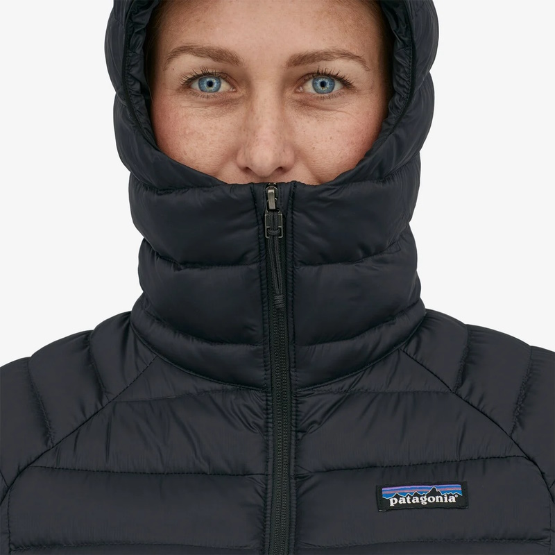 Patagonia - Down Sweater Hoody Donna - immagine 4