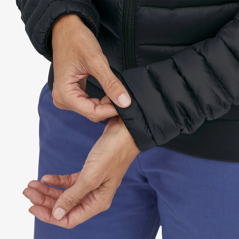 Patagonia - Down Sweater Hoody Donna - immagine 6