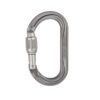 Petzl - Moschettone OK Screw-Lock - immagine 3