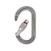 Petzl - Moschettone OK Screw-Lock - immagine 2