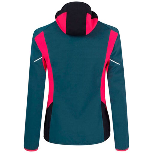 Montura - Premium Wind Hoody Jacket Donna - immagine 4
