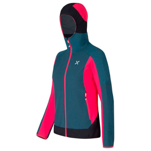 Montura - Premium Wind Hoody Jacket Donna - immagine 2