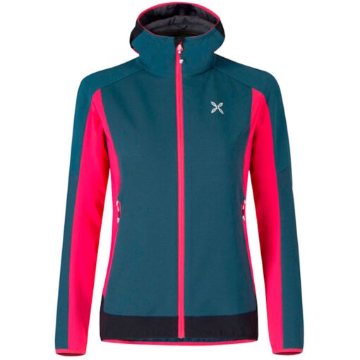 Montura - Premium Wind Hoody Jacket Donna - immagine 3