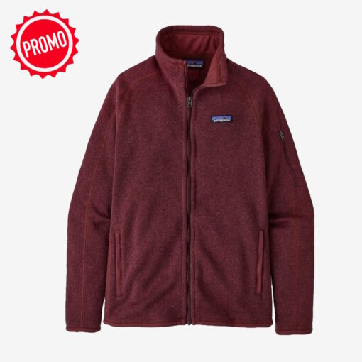 Patagonia - Better Sweater Jacket Donna