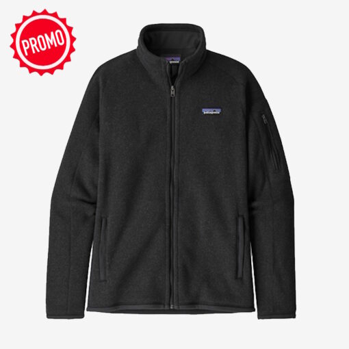Patagonia - Better Sweater Jacket Donna - immagine 2