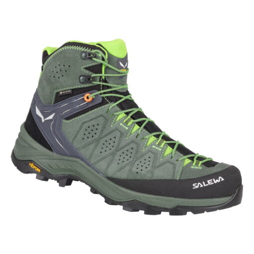 Salewa - Alp Trainer 2 Mid GoreTex Uomo - immagine 14
