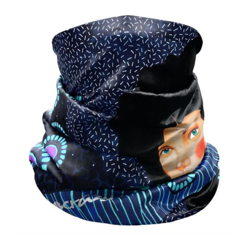 Crazy - Neck Gaiter Light - immagine 2