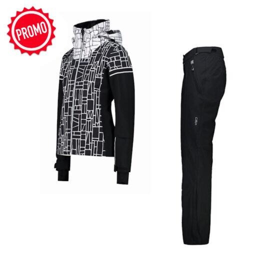 CMP - Completo Sci Donna