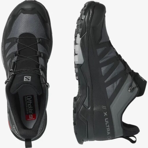 Salomon - X Ultra 4 Wide GoreTex Uomo - immagine 4