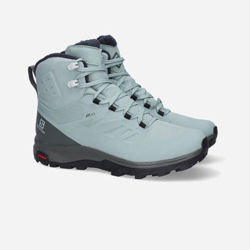 Salomon - Outblast Thinsulate ClimaSalomon Waterproof Donna - immagine 3