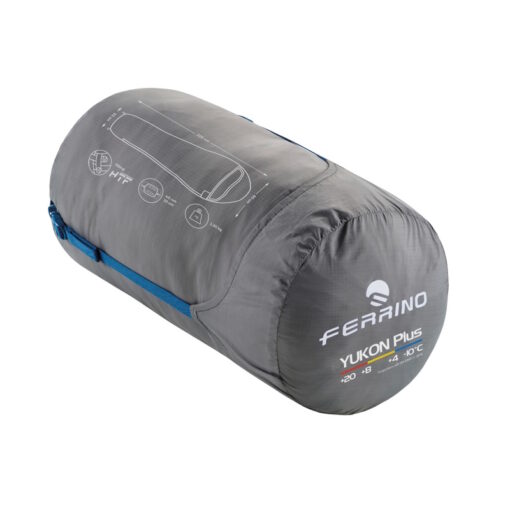 Ferrino - Sacco Yukon Plus - immagine 2