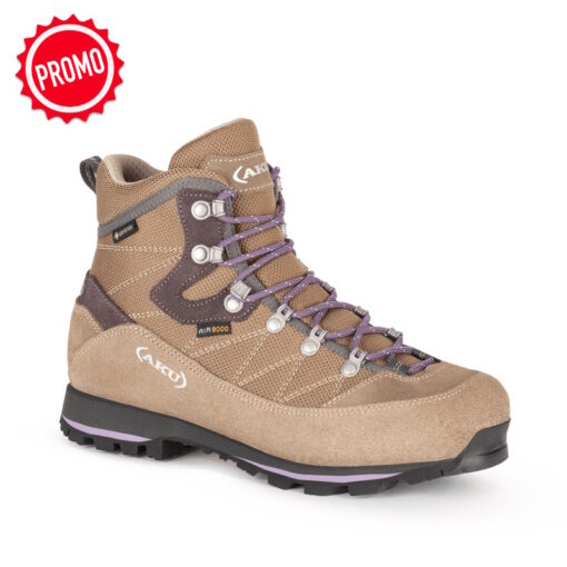 AKU - Trekker Lite III Wide GoreTex Donna