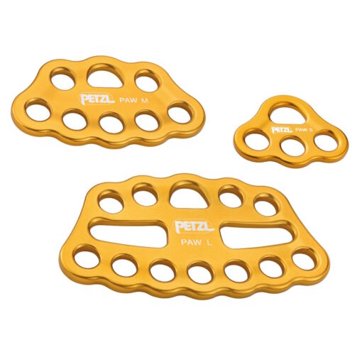 Petzl - Moltiplicatore Ancoraggi Paw S - immagine 2