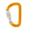 Petzl - Moschettone Sm'D ScrewLock
