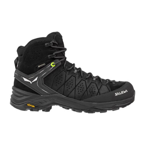Salewa - Alp Trainer 2 Mid GoreTex Uomo - immagine 9