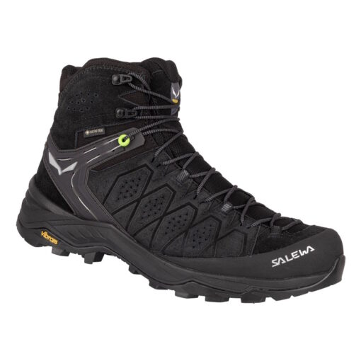 Salewa - Alp Trainer 2 Mid GoreTex Uomo - immagine 8
