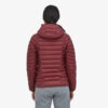 Patagonia - Down Sweater Hoody Donna - immagine 2