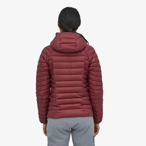 Patagonia - Down Sweater Hoody Donna - immagine 2