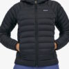 Patagonia - Down Sweater Hoody Donna - immagine 3