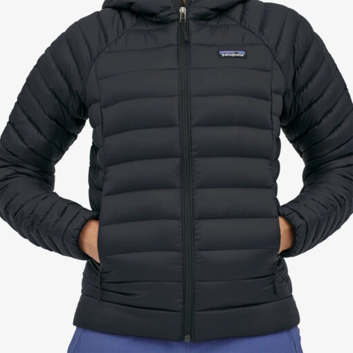 Patagonia - Down Sweater Hoody Donna - immagine 3