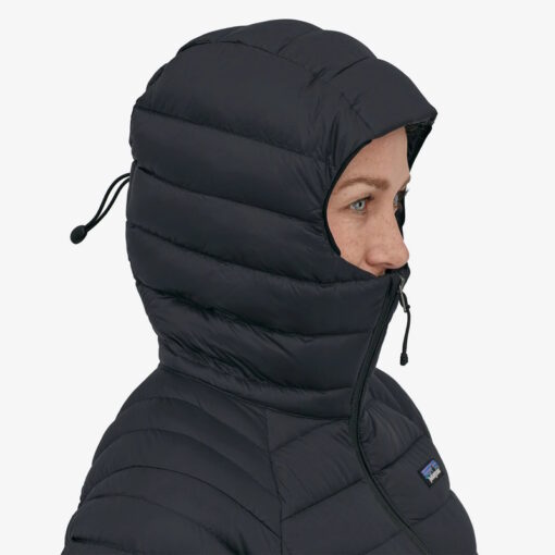 Patagonia - Down Sweater Hoody Donna - immagine 5