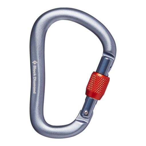 Black Diamond - Moschettone RockLock Screwgate