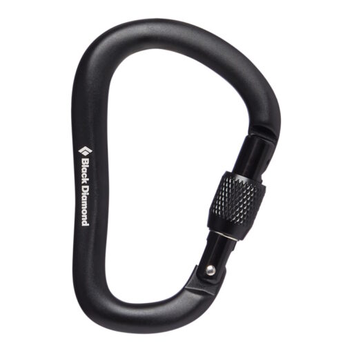 Black Diamond - Moschettone RockLock Screwgate - immagine 2