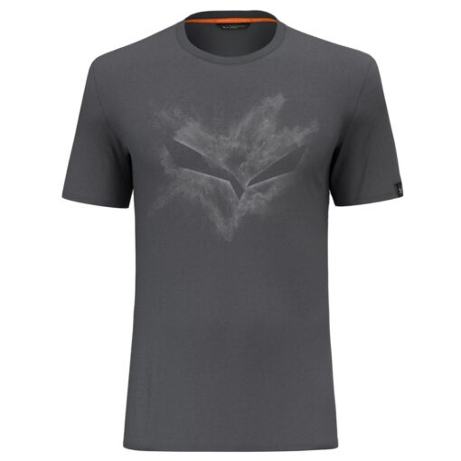 Salewa - Pure Chalk Dry'Ton T-Shirt Uomo - immagine 2