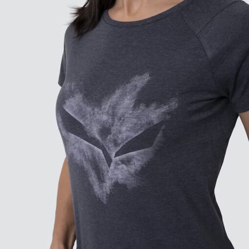 Salewa - Pure Chalk Dry'Ton T-Shirt Donna - immagine 4