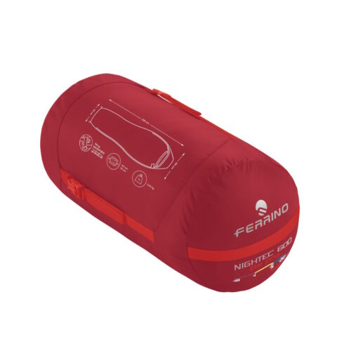Ferrino - Sacco Nightec Lite Pro 600 L - immagine 2