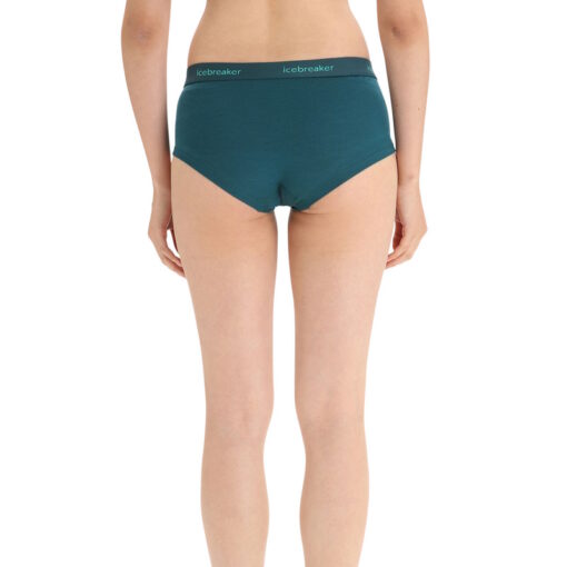 Icebreaker - Sprite Hot Pants Donna - immagine 6