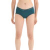 Icebreaker - Sprite Hot Pants Donna - immagine 5