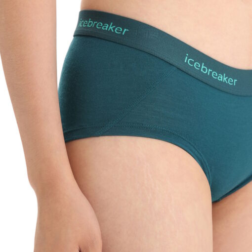 Icebreaker - Sprite Hot Pants Donna - immagine 4