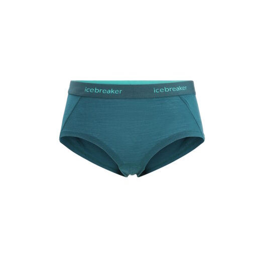 Icebreaker - Sprite Hot Pants Donna - immagine 2