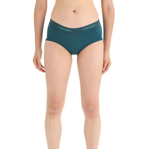 Icebreaker - Sprite Hot Pants Donna - immagine 5