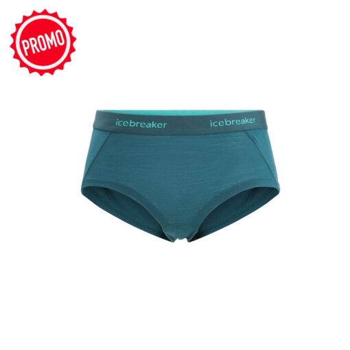 Icebreaker - Sprite Hot Pants Donna