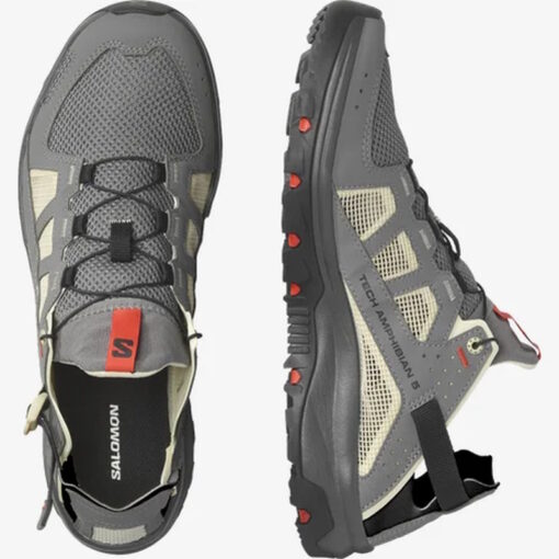 Salomon - Techamphibian 5 Uomo - immagine 4