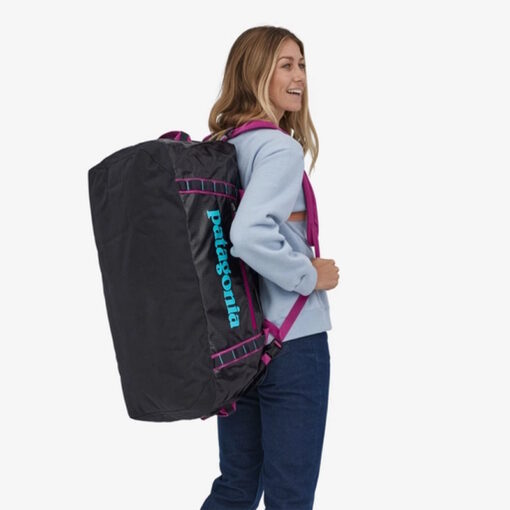 Patagonia - Black Hole Duffel 55 l - immagine 4