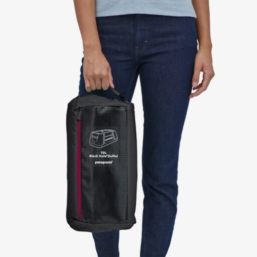 Patagonia - Black Hole Duffel 55 l - immagine 7