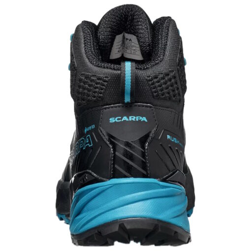 Scarpa - Rush 2 Mid GoreTex Uomo - immagine 7