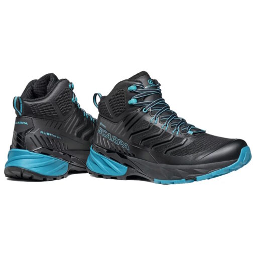 Scarpa - Rush 2 Mid GoreTex Uomo - immagine 4