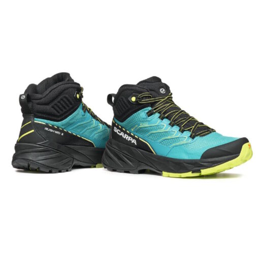 Scarpa - Rush 2 Mid GoreTex Donna - immagine 8