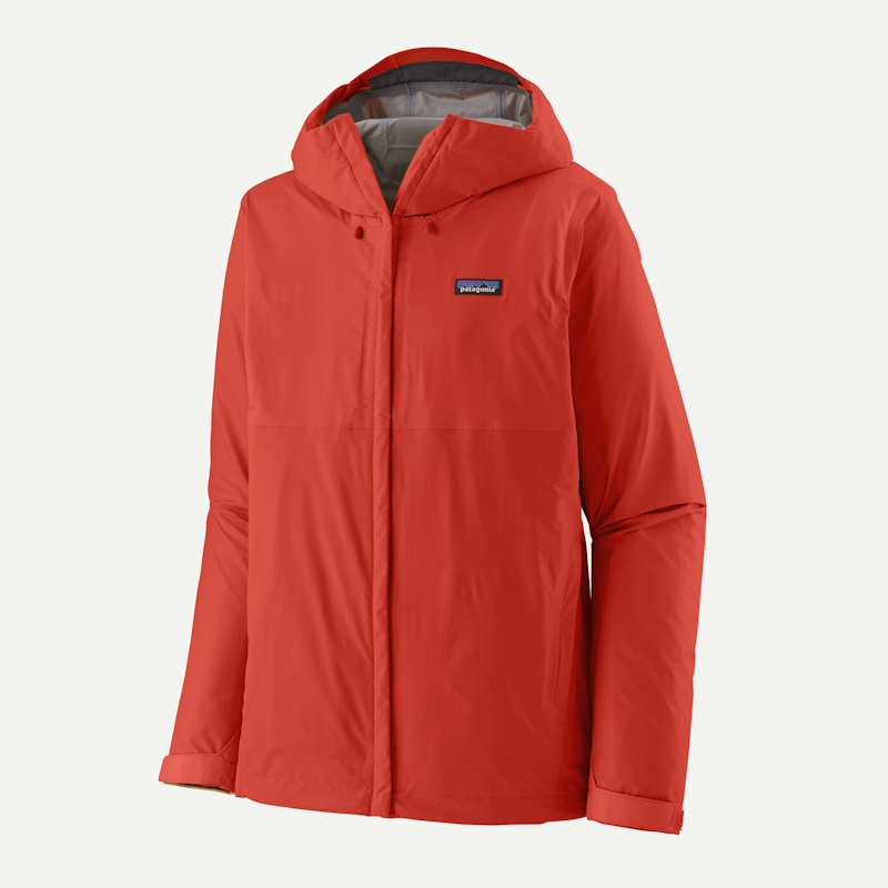 Patagonia - Torrentshell 3L Rain Jkt Uomo - immagine 3