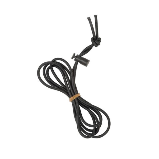 Ferrino - Cordino elastico 3,5 mm - 150 cm con fermacorda