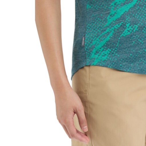 Icebreaker - Sphere II Tee Trail Donna - immagine 5