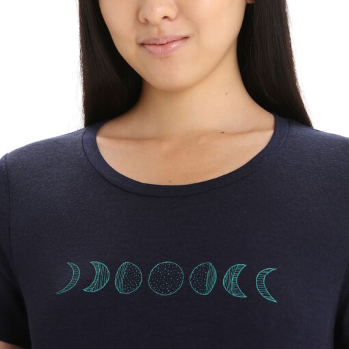 Icebreaker - Tech Lite II Tee Donna - immagine 3