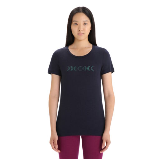 Icebreaker - Tech Lite II Tee Donna - immagine 5