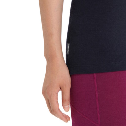 Icebreaker - Tech Lite II Tee Donna - immagine 4